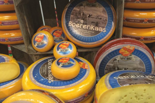 De Groot - Verburg | kaas - Concept & uitvoering diverse verpakkingen Boerenkaas