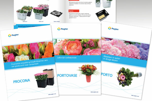 Pagter - Corporate productbrochures