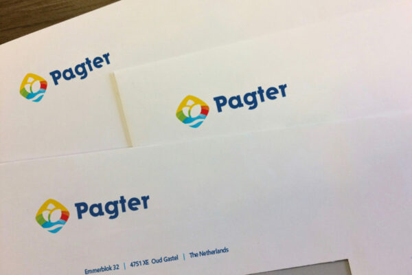 Pagter corporate identity - 0209design | concept & creatie