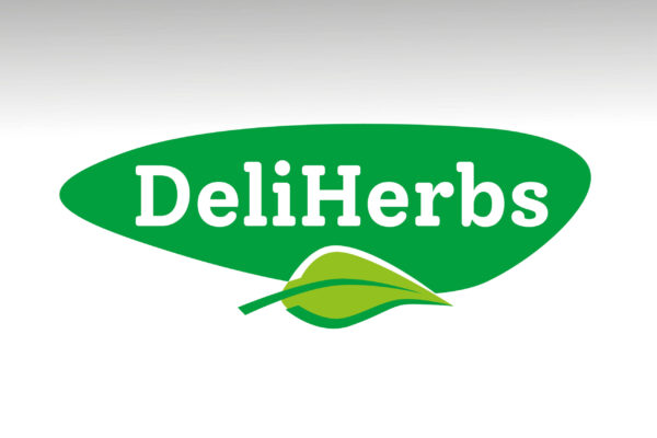 De Kruidenaer - DeliHerbs logo / look and feel